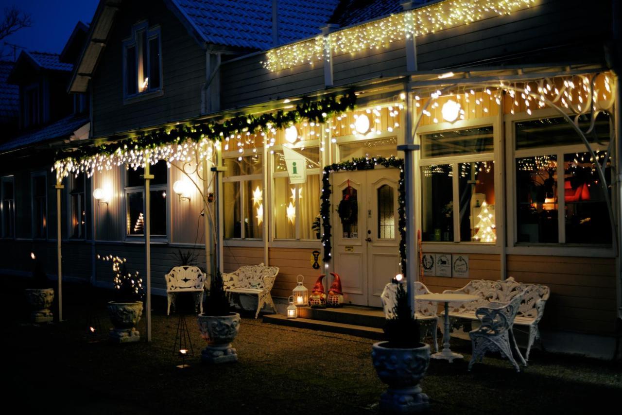 Oerserumsbrunn Gestgifveri Gränna Exterior foto