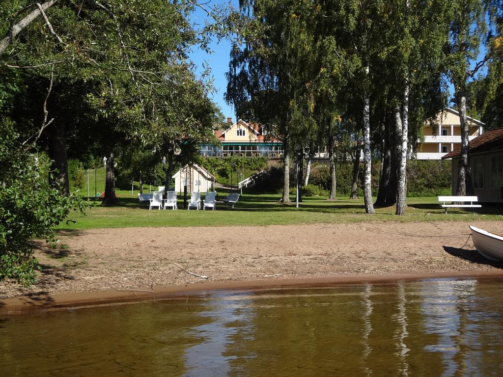 Oerserumsbrunn Gestgifveri Gränna Exterior foto