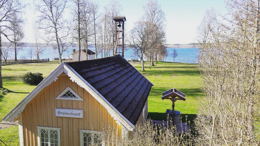 Oerserumsbrunn Gestgifveri Gränna Exterior foto