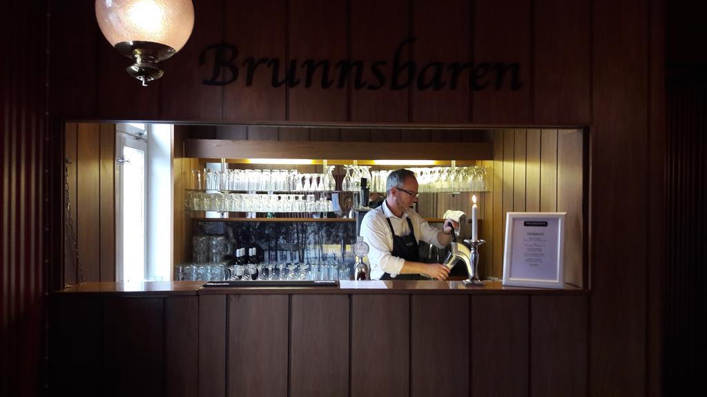 Oerserumsbrunn Gestgifveri Gränna Exterior foto