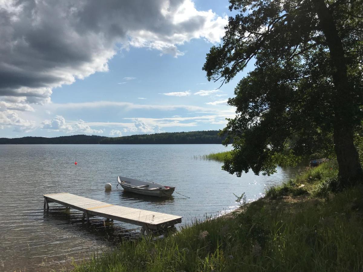 Oerserumsbrunn Gestgifveri Gränna Exterior foto