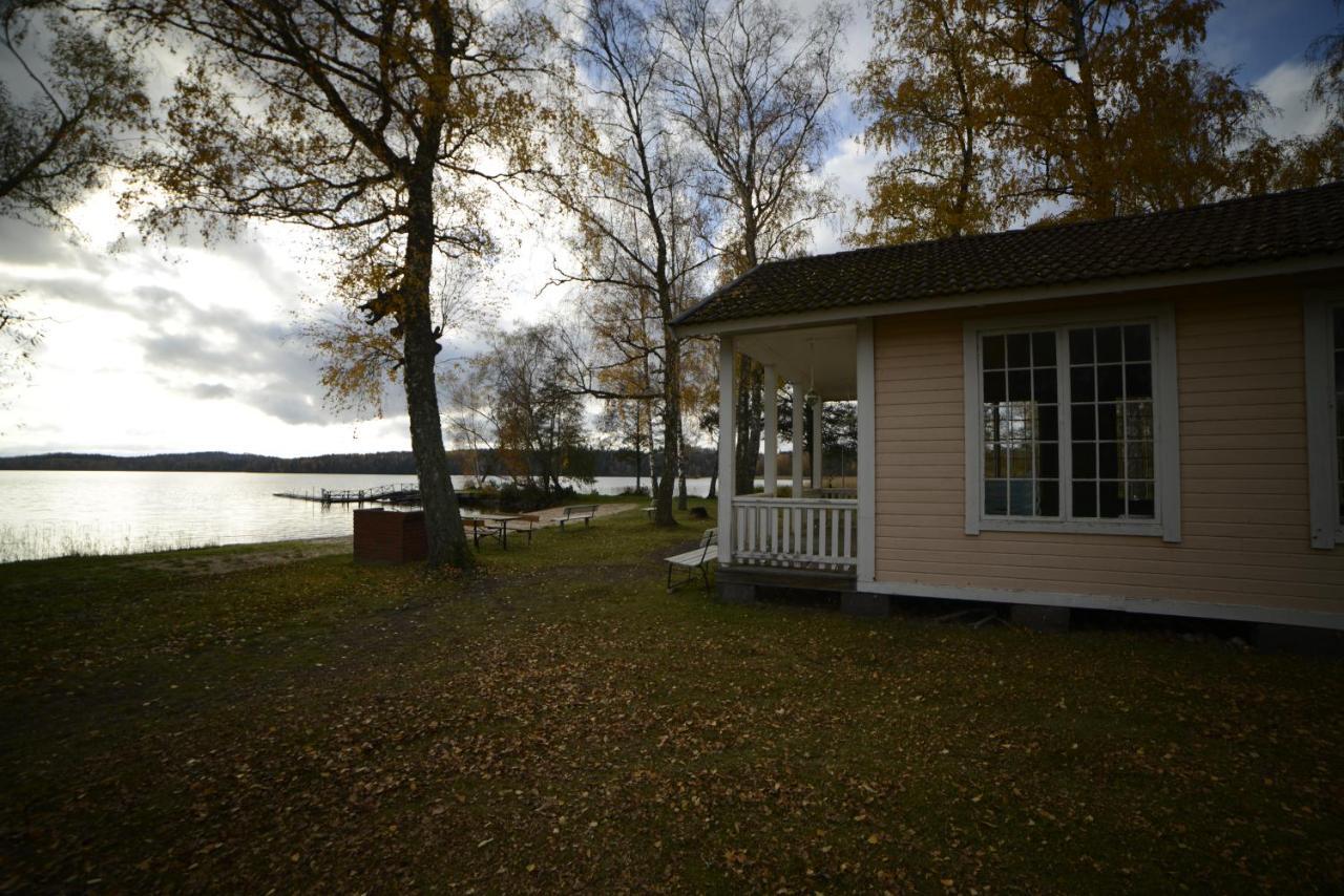 Oerserumsbrunn Gestgifveri Gränna Exterior foto