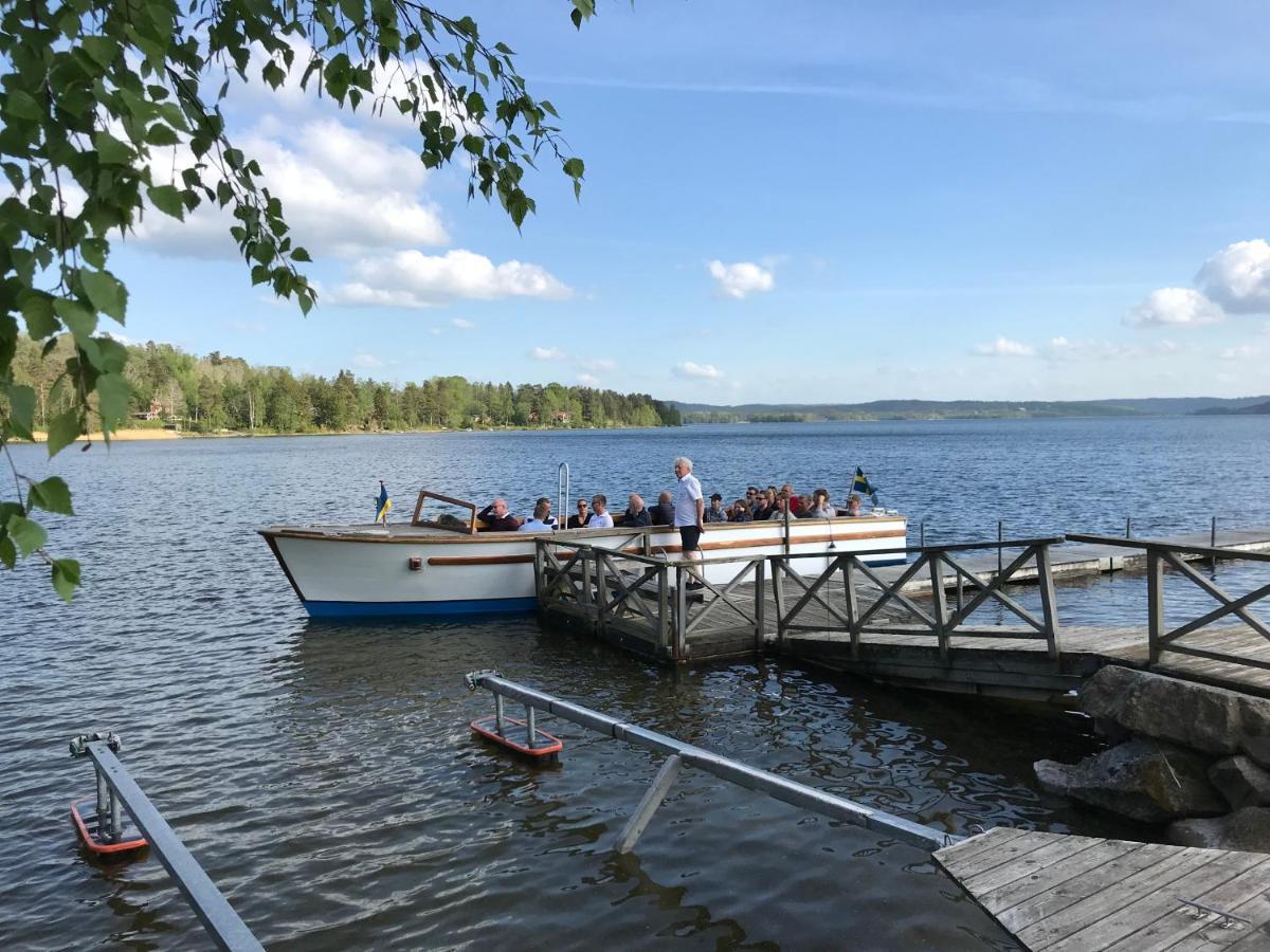 Oerserumsbrunn Gestgifveri Gränna Exterior foto