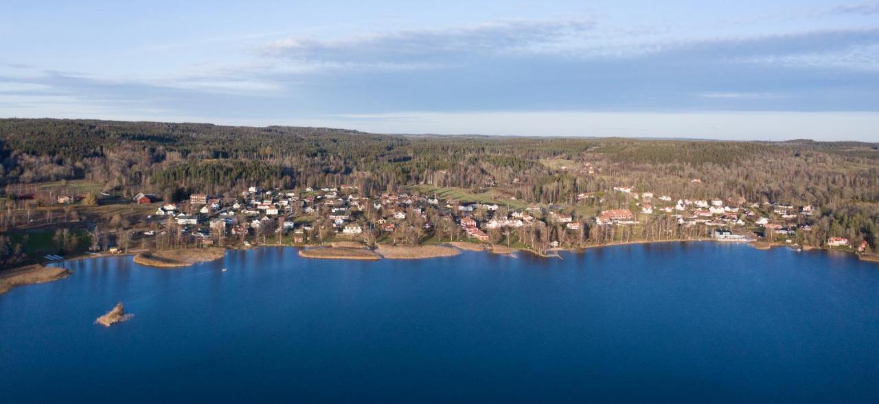 Oerserumsbrunn Gestgifveri Gränna Exterior foto